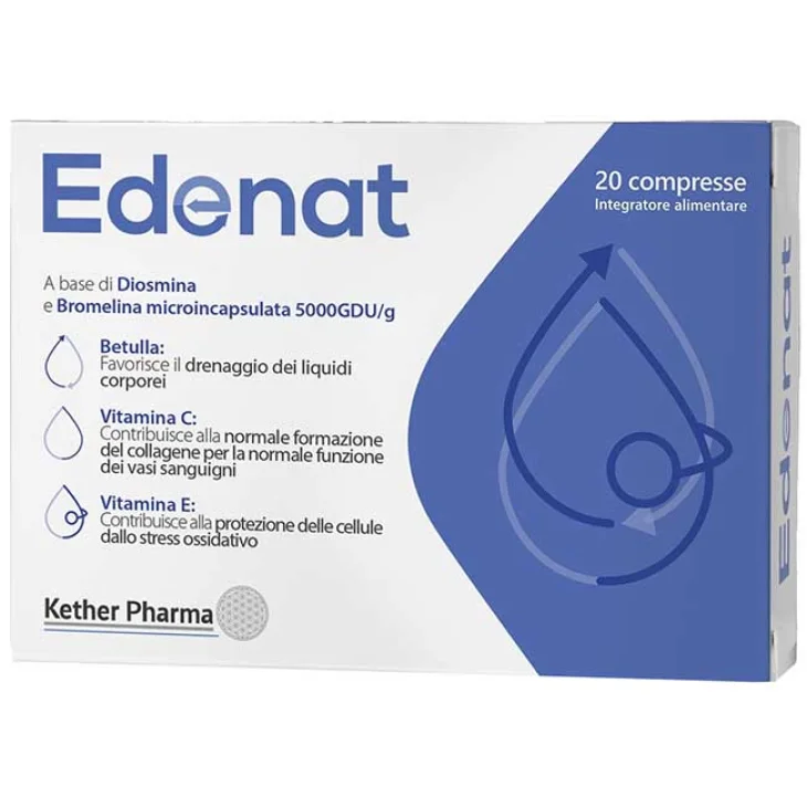 EDENAT 20 Cpr EDENAT 20 Cpr