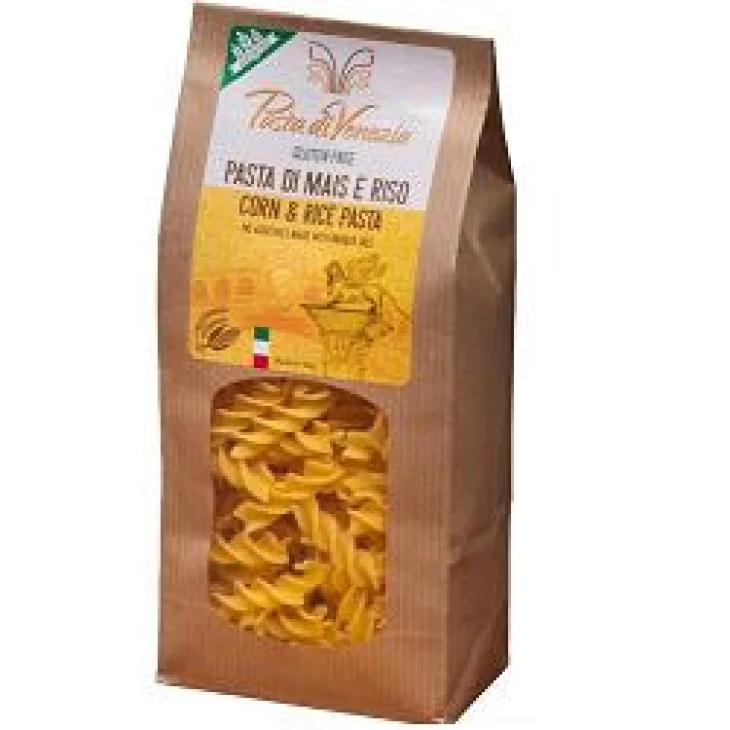 PASTA VENEZIA Fusilli M/R 250g PASTA VENEZIA Fusilli M/R 250g