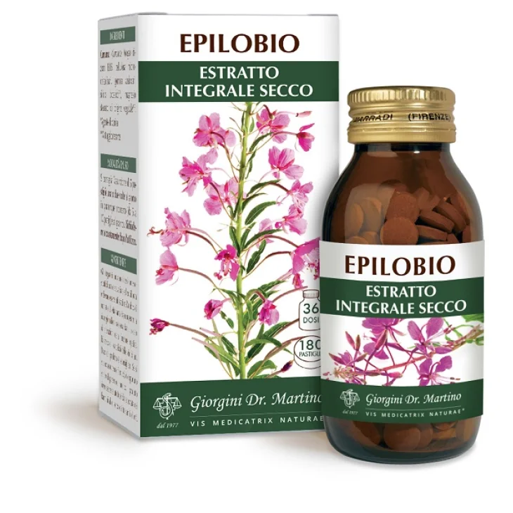 EPILOBIO Estr.Int.Secco SVS EPILOBIO Estr.Int.Secco SVS