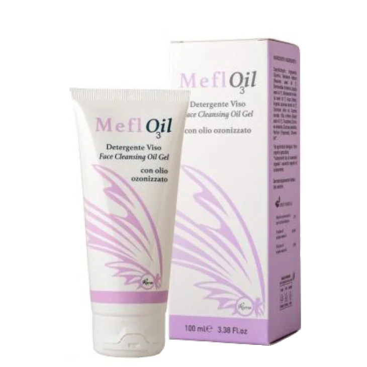 MEFLOIL Olio Det.Viso MEFLOIL Olio Det.Viso