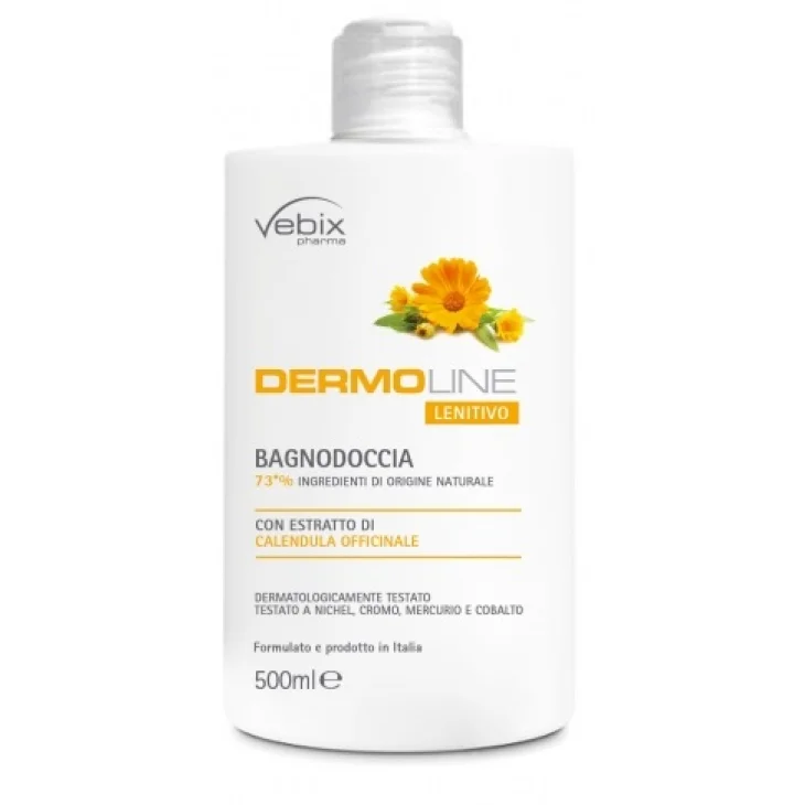 DERMOLINE Calend.BagnoDoccia DERMOLINE Calend.BagnoDoccia