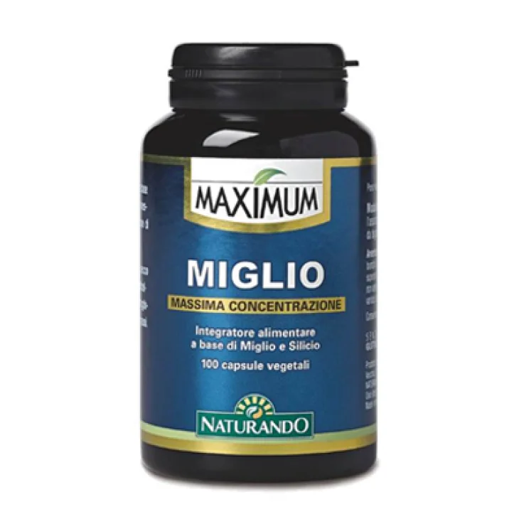 MAXIMUM MIGLIO 100 Cps