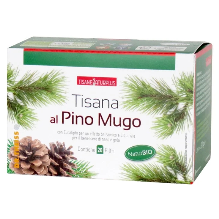 NATURPLUS Tisana Pino-Mugo NATURPLUS Tisana Pino-Mugo