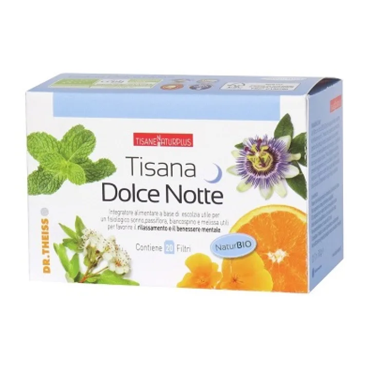 NATURPLUS Tisana Dolce Notte NATURPLUS Tisana Dolce Notte