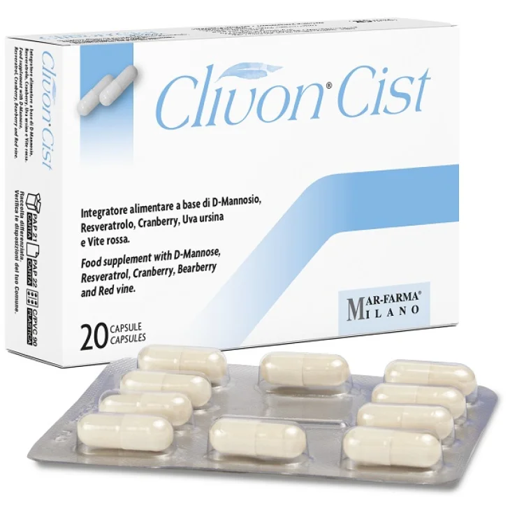 CLIVON Cist 20 Cps