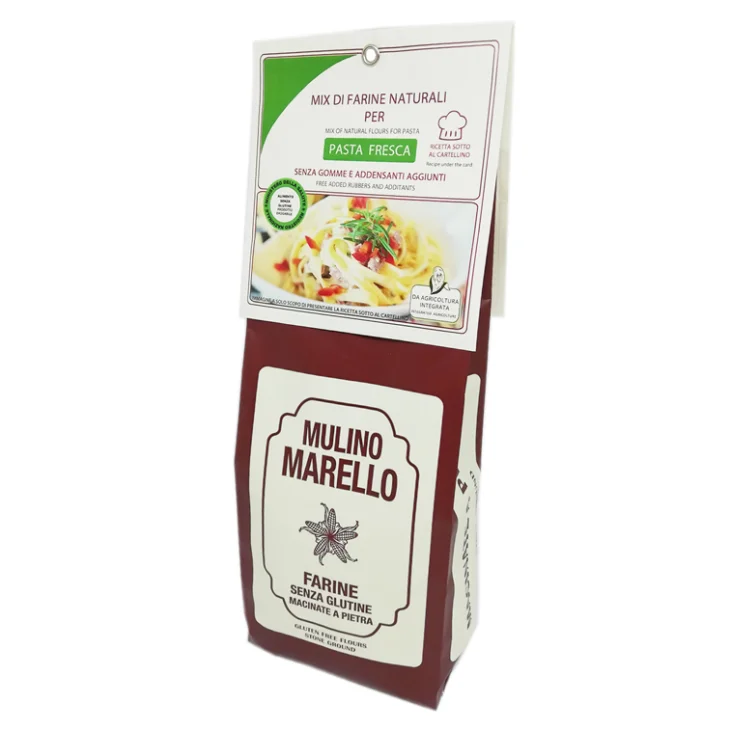 MARELLO Mix Farina PastaFresca MARELLO Mix Farina PastaFresca