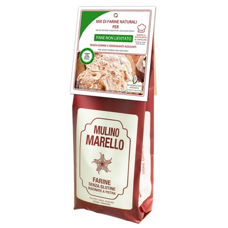 MARELLO Mix Farina Pane N/Liev MARELLO Mix Farina Pane N/Liev