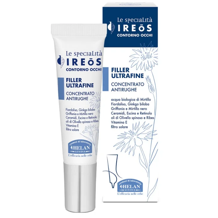 IREOS Filler Ultrafine Conc. IREOS Filler Ultrafine Conc.