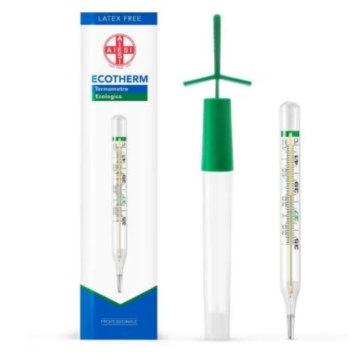 ECOTHERM Term.CLinico Vetro