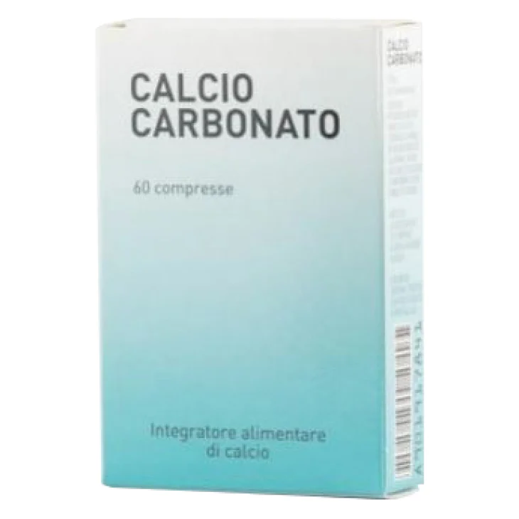 CALCIO Carb.500mg 60CprOLCELLI