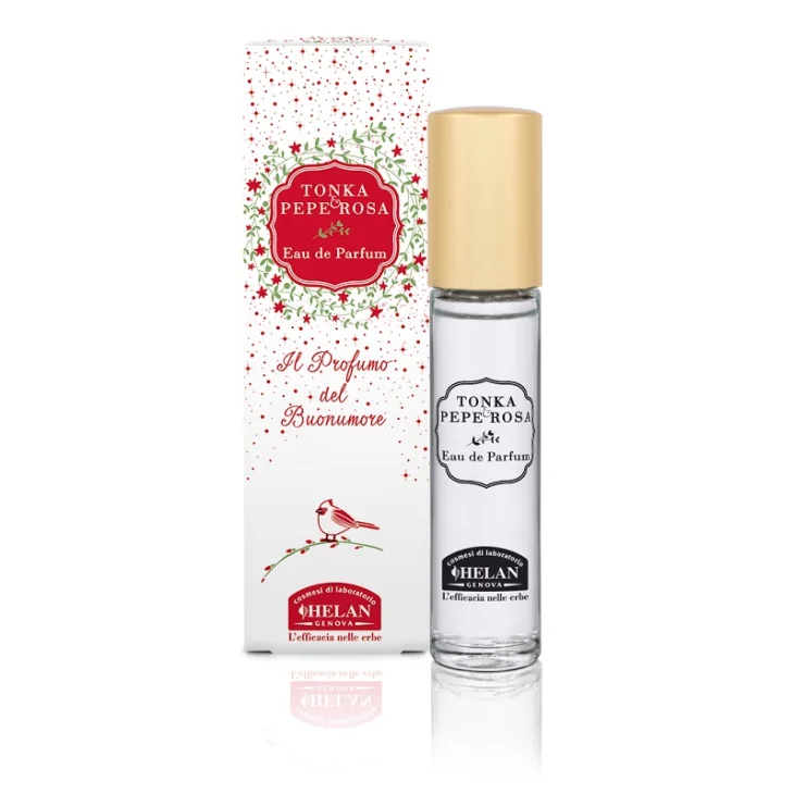 I PROFUMI Tonka&Pepe Rosa 10ml