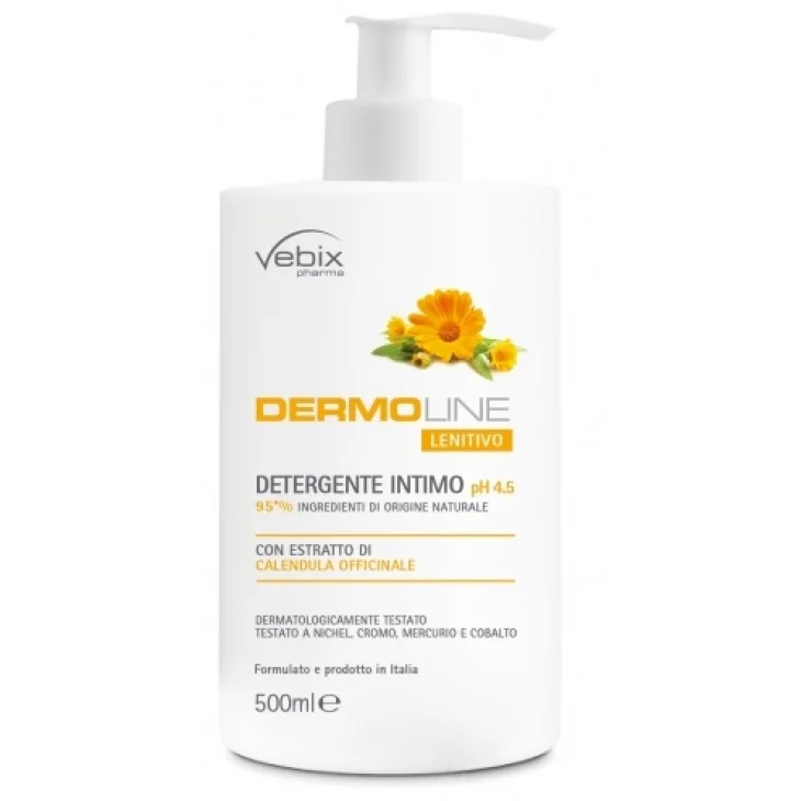 DERMOLINE Calend.Det.Intimo DERMOLINE Calend.Det.Intimo