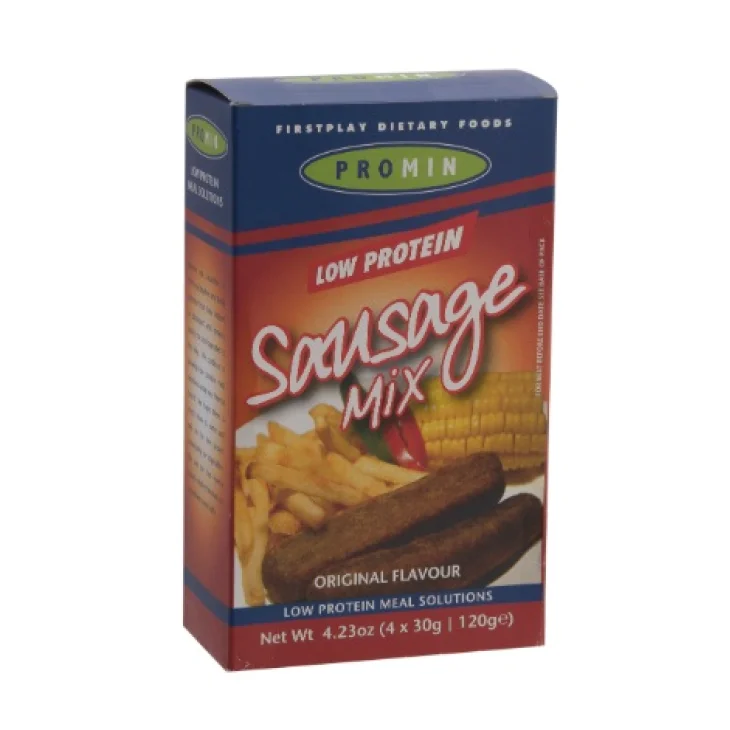 MY Snack Salsic.Mix Manzo120G