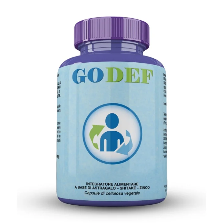 GODEF 20 Cps