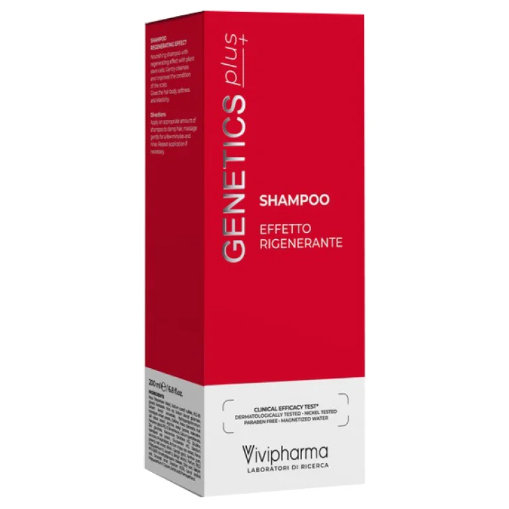 GENETICS PLUS+Sh.Rigen.200ml GENETICS PLUS+Sh.Rigen.200ml
