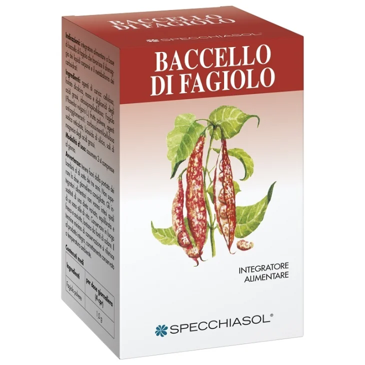 BACCELLO FAGIOLO 120 Cpr  SPEC