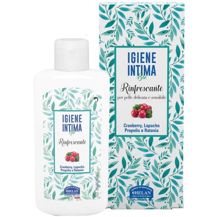 HELAN Igiene Int.Rinfr.200ml