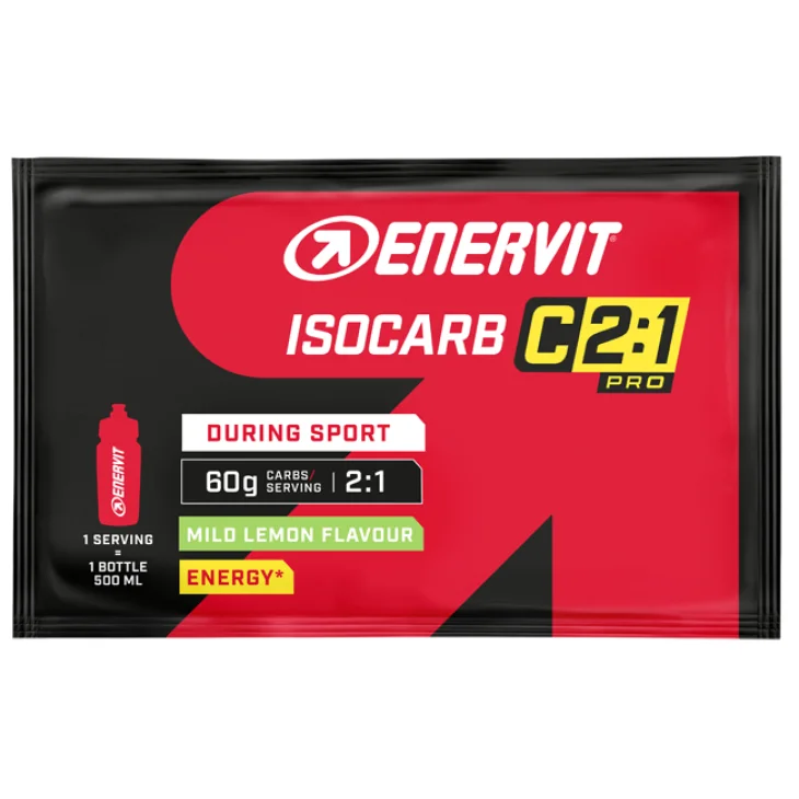 ENERVIT C2:1 Isocarb 65g