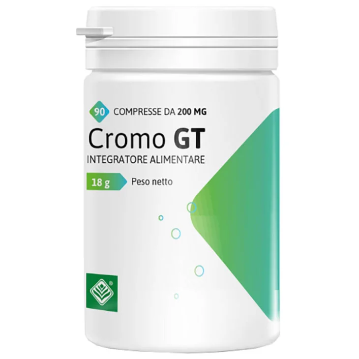 CROMO GT 90 Cpr