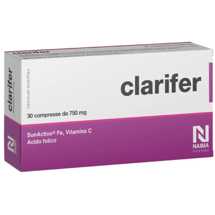 CLARIFER 30 Cpr CLARIFER 30 Cpr