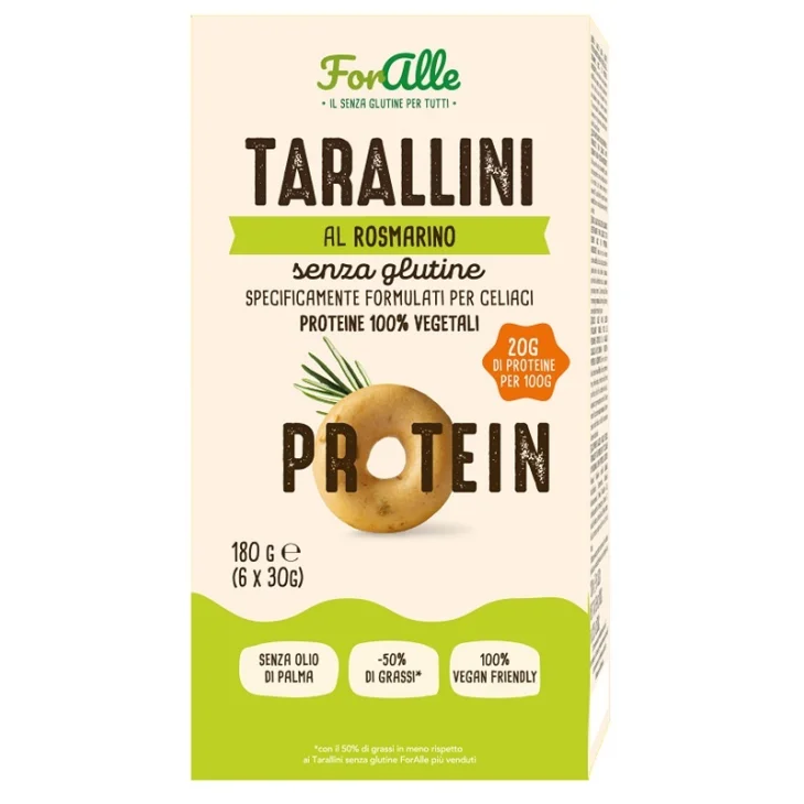 FORALLE Tarallini Prot.Rosmar.