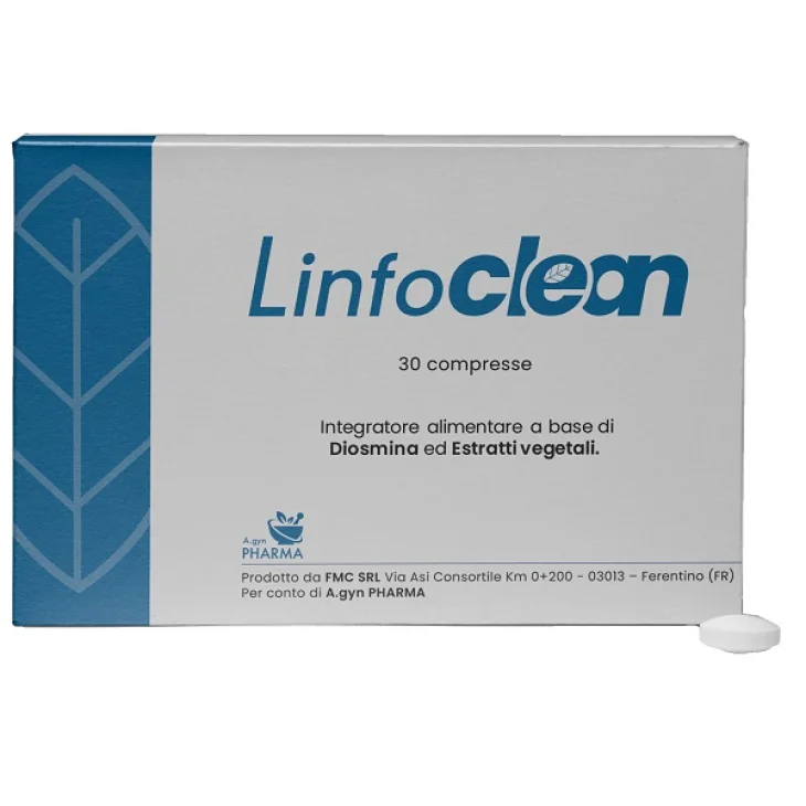 LINFOCLEAN 30 Cpr LINFOCLEAN 30 Cpr