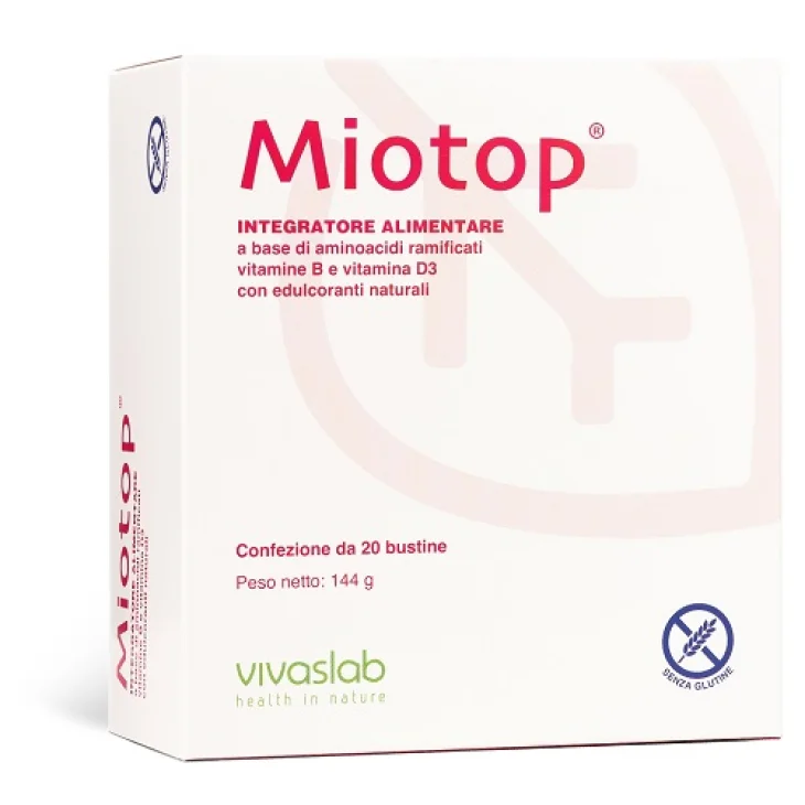 MIOTOP 20 Bust. MIOTOP 20 Bust.