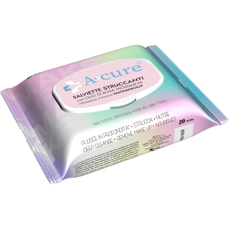 A+CURE 20 Salv.Strucc.Waterpr. A+CURE 20 Salv.Strucc.Waterpr.