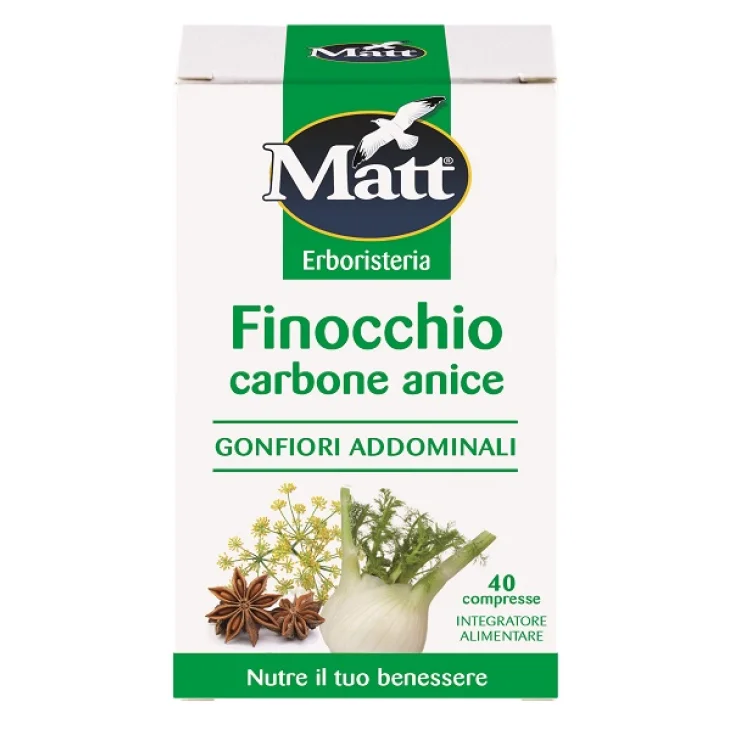MATT ERB Finocchio/Car/An40Cpr
