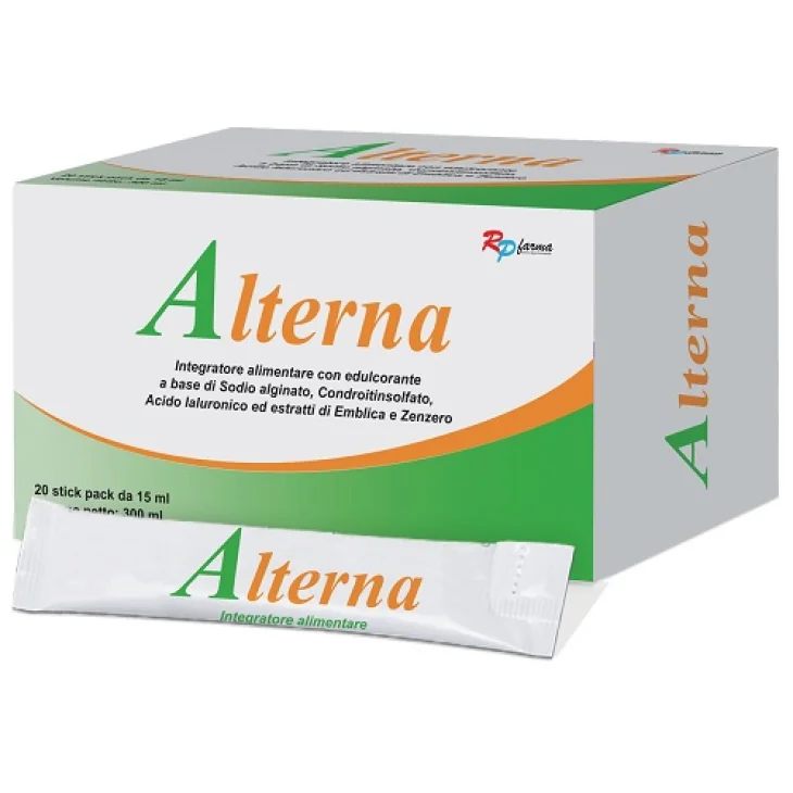 ALTERNA 20 Stick 15ml ALTERNA 20 Stick 15ml