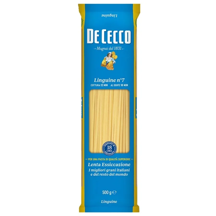 DE CECCO Linguine 7 400g