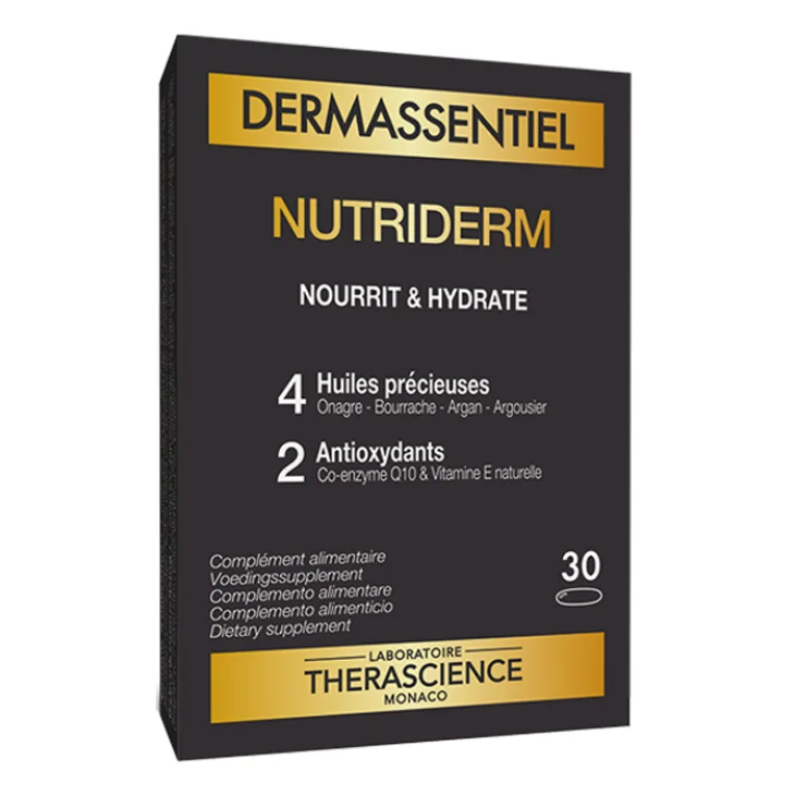 DERMASSENTIEL Nutriderm 30PRL