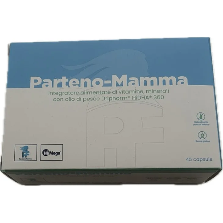 PARTENO MAMMA 45 Cps