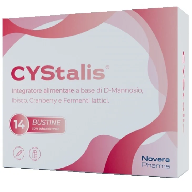 CYSTALIS 14 Bust. CYSTALIS 14 Bust.