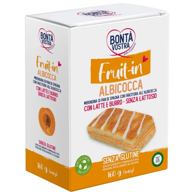 BONTA'VOSTRA Fruit-in Albic.