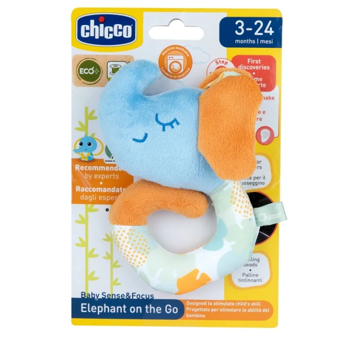 CH Gioco Trillino Soft Elefan.