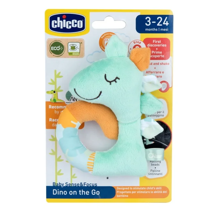 CH Gioco Trillino Soft Dinos.