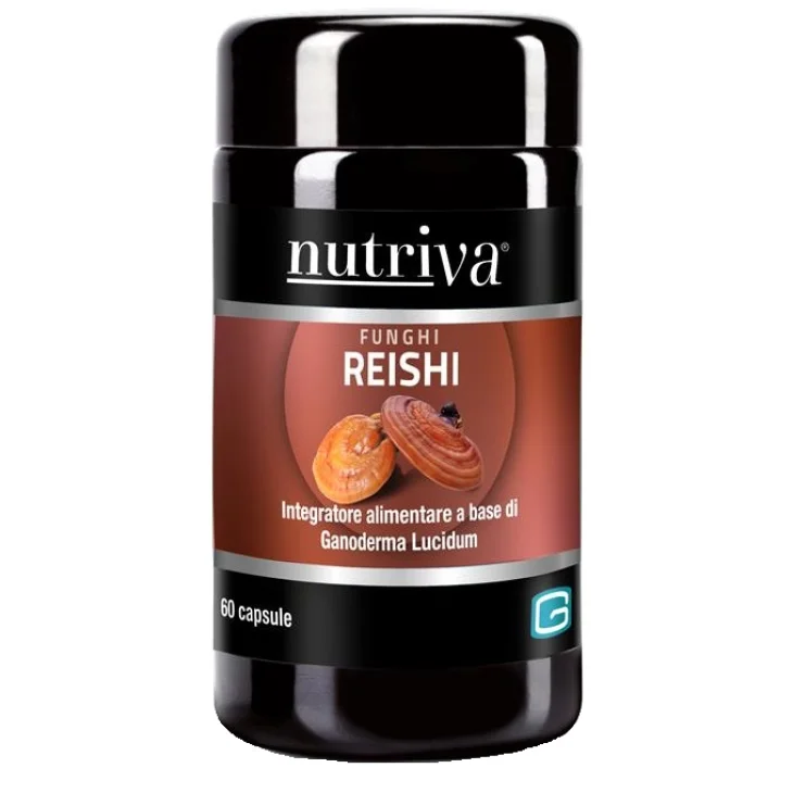 NUTRIVA Reishi 60 Cps
