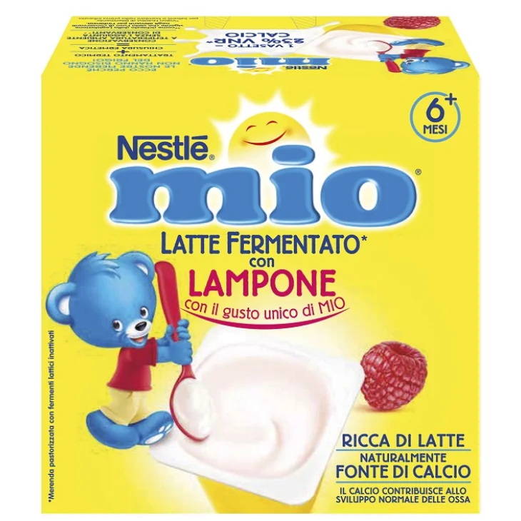 MIO Mer.Latte Ferm.Lamp.4x100g MIO Mer.Latte Ferm.Lamp.4x100g
