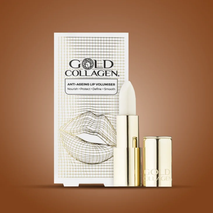 Gold Collagen Anti Age Lip Vol Balsamo Labbra Volumizzante Stick