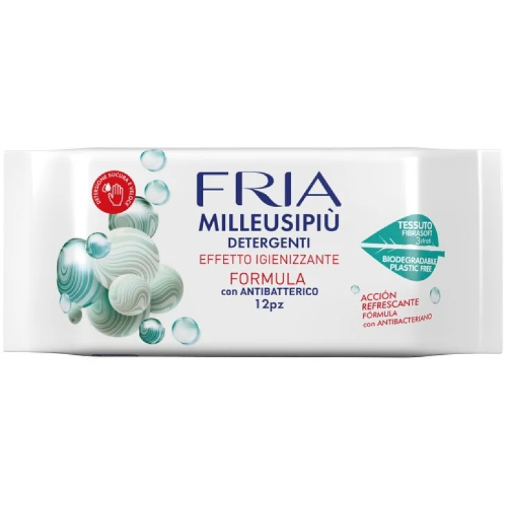 FRIA Milleusipiu'Igien.12pz FRIA Milleusipiu'Igien.12pz