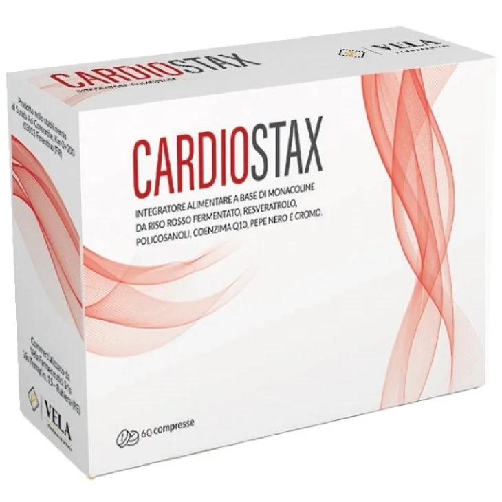 CARDIOSTAX 60 Cpr