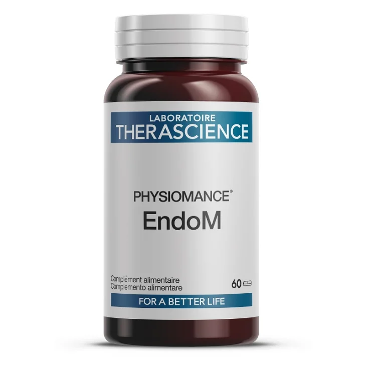 PHYSIOMANCE Endom 60 Cpr PHYSIOMANCE Endom 60 Cpr