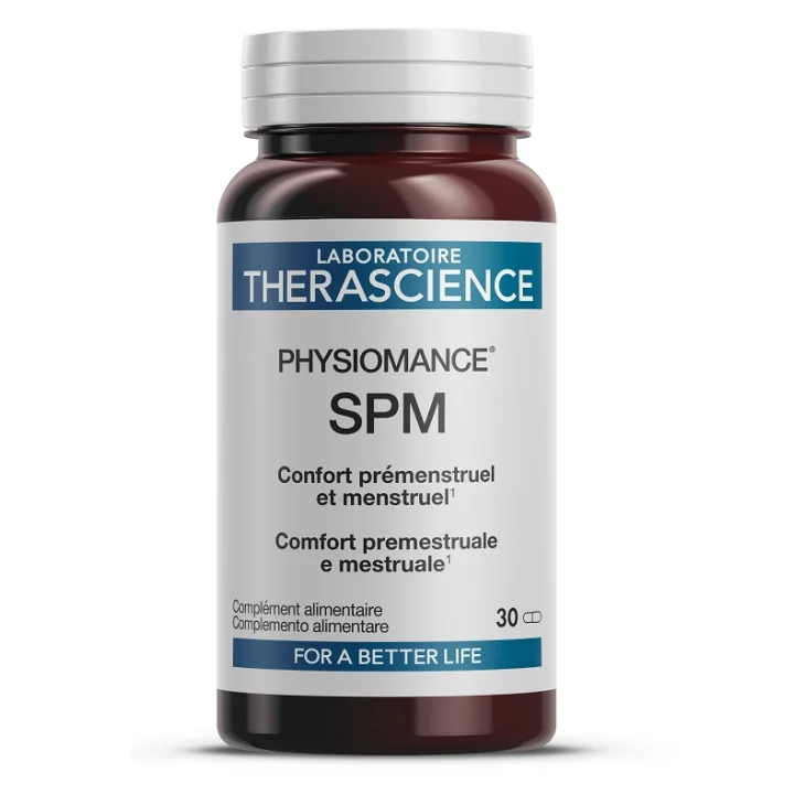 Physiomance Spm Integratore per il Benessere Femminile Durante il Ciclo 30 capsule