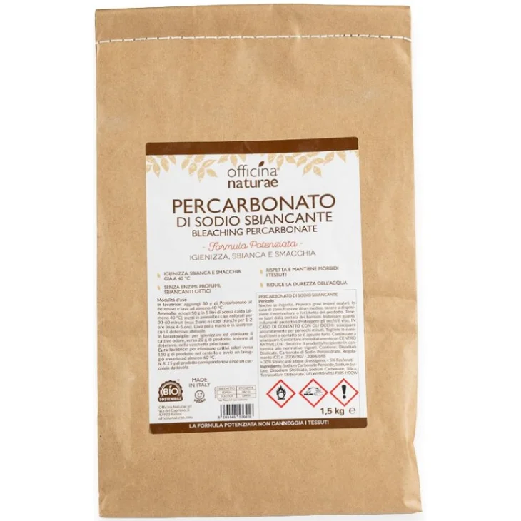 OFFICINA NAT.Percarb.Sb.1,5Kg