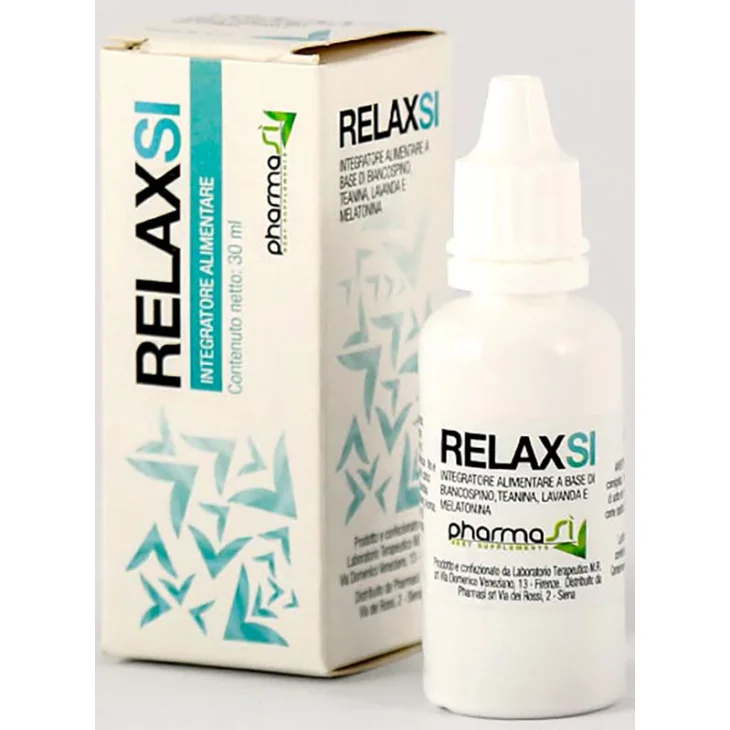 RELAXSI Gtt 30ml RELAXSI Gtt 30ml
