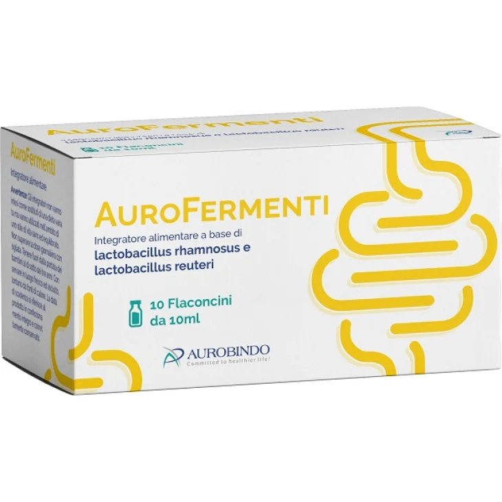 AUROFERMENTI 10fl.10ml AUROFERMENTI 10fl.10ml