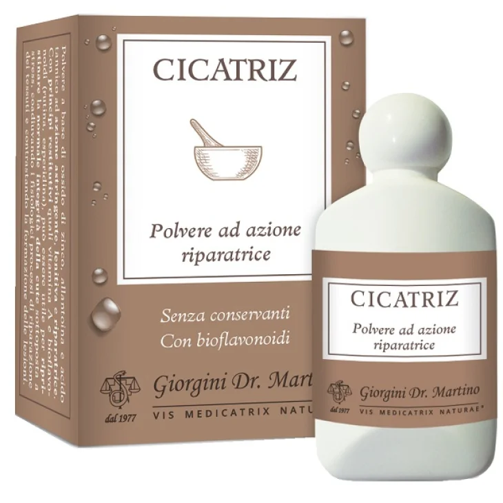 CICATRIZ Polv.10g CICATRIZ Polv.10g