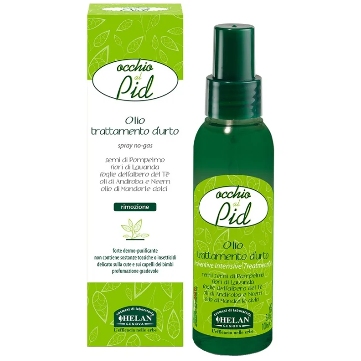 OCCHIO PID Olio Tratt.Urto