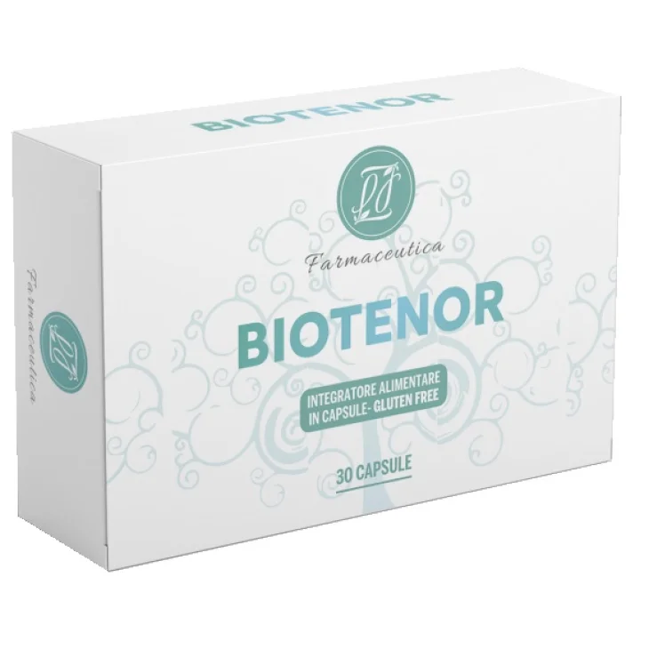 BIOTENOR 30 Cps
